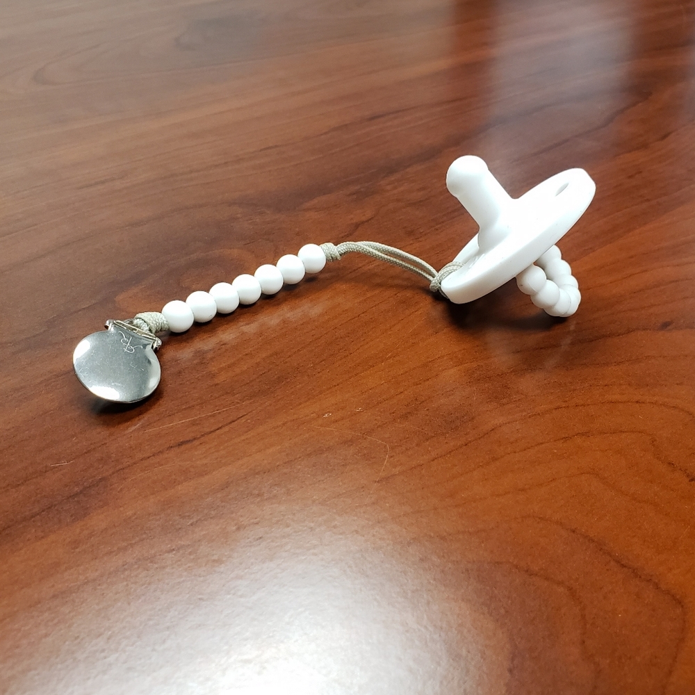 Ryan & Rose CutiePat and Clip - Stage1 (White)